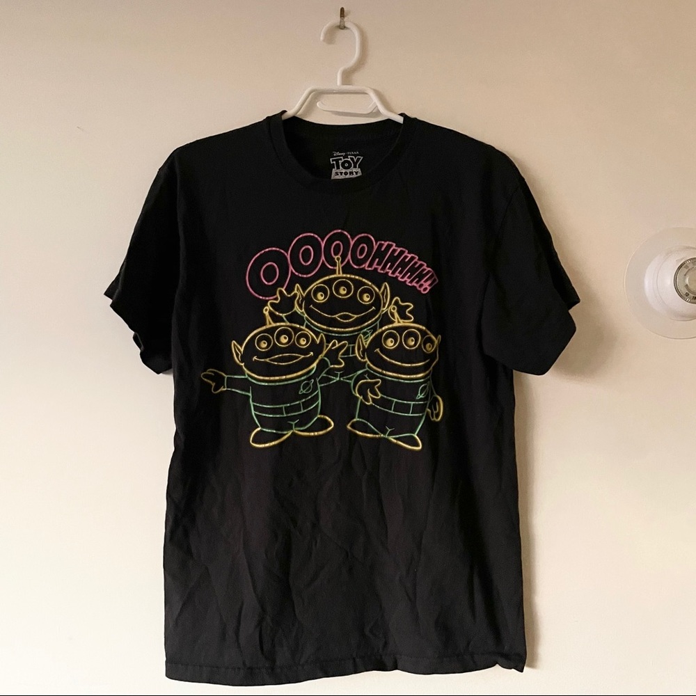 Toy Story Alien T-Shirt - Picture 1 of 4